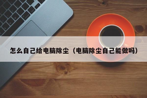 怎么自己给电脑除尘（电脑除尘自己能做吗）